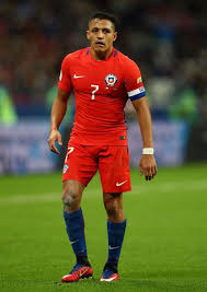 Often one of the first names in the chile side, the player has missed to feature in the first two games for his country in the ongoing copa america. Pin On Alexis Sanchez