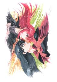 Shakugan No Shana So Near Yet So Far Shakugan No Shana Cool Anime Pictures Anime