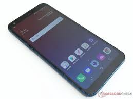 Wait while the device connects to the server. Lg Q7 Plus Smartphone Review Notebookcheck Net Reviews
