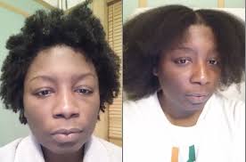 When you search for updo hairstyles for black women on the internet, you are presented with a ton of updo hairstyle ideas. Tqwana Explains Straightening My Hair Tqwana Explains It All