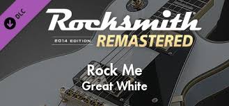 Is there a steam version anywhere? Rocksmith 2014 Edition Remastered Great White Rock Me Appid 1122627 Steamdb