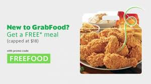 Applicable for new grab users. Here Are 5 New Grabfood Promo Codes Including 12 25 And 40 Off Orders You Can Use Till January 6 Great Deals Singapore