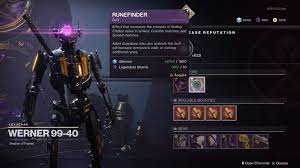The additional extensions will unlock 2 more variations. Destiny 2 Season Of Opulence The Menagerie Guide