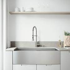 Backed by expert customer service. How To Pick The Right Kitchen Sink Houzz Au