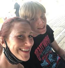 Another sad announcement. Prayers appreciated. (I have heard from someone  that this link isn't working.) Ivan's grandson Cody (20 year old twin of  Madison) has passed away after complications from aspiration pneumonia.