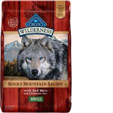 In 2017, the company initiated a voluntary recall of one of its products, blue wilderness rocky mountain recipe™ red meat dinner wet food for adults after it. Blue Buffalo Wilderness Rocky Mountain Dog Food Review Recalls