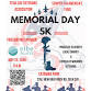 Tega Cay Memorial Day 5k — Charlotte Running Company