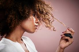 If you are trying to grow your hair then logically you would try and trim as little as possible. Are Split Ends The Reason Your Hair Won T Grow Essence