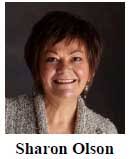 Sharon Olson Named Treasurer Dames d'Escoffier International