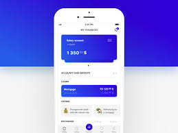 Mobile Banking Design Concept Mobile Banking Concept Design Design