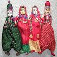 Rajasthani Puppets
