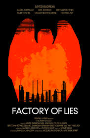 Wife chooses stud over whimp hubby. Factory Of Lies 2012 Imdb