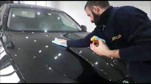 bmw 520i pasta cila seramik kaplama uygulamasi youtube