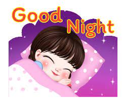 Good night animated gif images. Phakkom Say Cheese Good Night Gif Good Night Messages Good Night Image