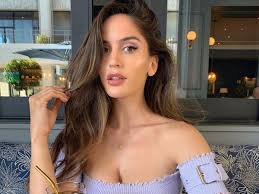 As well as being an actor, she is also a very. Neymar S New Girlfriend Posts Snap With Miss You Already Sparking Rumours Daily Star