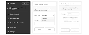 This feature can also be used to impersonate accounts and unlock . Ejecting An Unlock Account Unlock The Web S New Business Model