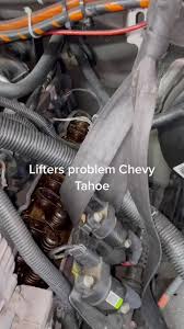 P0308 Cylinder 8 Misfire Chevy Tahoe