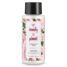 All beauty, all the time—for everyone. Love Beauty And Planet Murumuru Butter Rose Conditioner Review Allure
