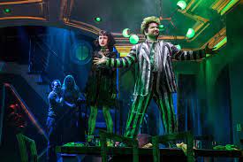 51,201 likes · 245 talking about this. Beetlejuice Broadway Review Alex Brightman Takes A Jaunt To The Netherworld Ew Com