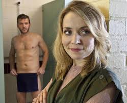 I don't think Neil Dudgeon plays his part particularily well and acts with  a multitude of facial expressions rather than immersing