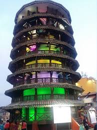 Welcome to teluk intan, there is only 2 leaning tower in the world. Leaning Tower Of Teluk Intan Aktuelle 2021 Lohnt Es Sich Mit Fotos