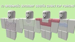 Roblox bloxburg clothes codes coding roblox house color palettes. 10 Aesthetic Roblox Outfit Codes For Girls Youtube