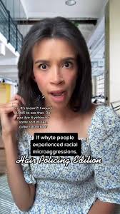 Addressing Microaggressions Towards Black Women's Hair Styling Choices