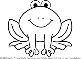 5 out of 5 stars. Download Cute Frog Clipart Black And White Free Clipart Easy Frog Coloring Pages Png Image With No Background Pngkey Com