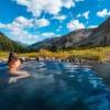 Attractions in desert hot springs. 1