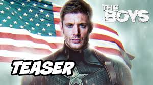 Антисупергеройский боевик, детектив, чёрная комедия шоураннер: The Boys Season 3 Teaser 2021 Herogasm Jensen Ackles Breakdown And Marvel Easter Eggs Youtube