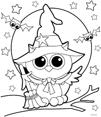 In case you don\'t find what you are looking for, use the top search bar to search again! 200 Free Halloween Coloring Pages For Kids The Suburban Mom