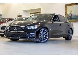 For 2017, infiniti q50 premium models will get a new bose audio system with a total of 16 speakers (two more than the 2016 version). Used 2017 Infiniti Q50 2017 Infiniti Q50 3 0t Red Sport 400 Gps Bose For Sale 34 995 Luciani Infiniti