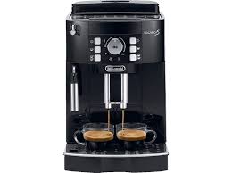 Delonghi ecam23260sb magnifica smart espresso & cappuccino maker warranty is honored by delonghi if the machine is sold and shipped by amazon (authorized. De Longhi Ecam Magnifica S Online Kaufen Mediamarkt
