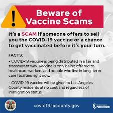 July 19, 2021 3:12 p.m. Covid 19 Community Update For January 7