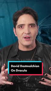 David Dastmalchian shared what his favorite iterations of Dracula have been  through the years 🧛 Watch him in ‘The Last Voyage of the Demeter’ in  theaters this Friday! Get your 🎟️s NOW to #DemeterMovie ...