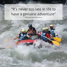 She smelled of sun and daisies with a hint of river water. Inspiring Travel Quote Alert Where Will Your Next Adventure Take You Ours Will Take Us To Nepal And We Can T Wait White Water Rafting Rafting River Rafting