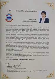 Maklumat janm negeri / cawangan. Datanglah Beramai2 Ke Pameran Khas Arkib Negeri Sabah Facebook