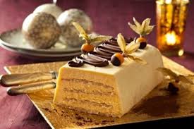 Recette De Buche De Noel Aux Fruits Exotiques Buche De Noel Aux Fruits Gateaux Et Desserts Buche De Noel