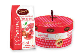 Cordial Amarena Cherries From Cemoi 2014 09 15 Candy Industry
