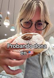 Delicious Donut Tasting in the USA