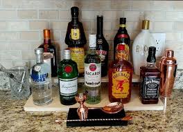 Counter Caddies Natural 24 Straight Liquor Wine Etsy Wine Bottle Display Liquor Bar Bottle Display