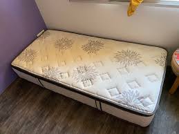 The overall dimensions will be slightly larger than 75cm x 190cm, due to the width of the frame itself. Single Bed Mattress Furniture Home Living Furniture Bed Frames Mattresses On Carousell