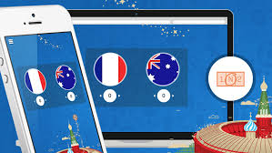 Pariez chaque jour sur l'issue des matchs de la coupe de monde des 8èmes de finales (30 juin) jusqu'à la finale (15 juillet). Idees De Jeux Concours Pour La Coupe Du Monde De Foot Socialshaker