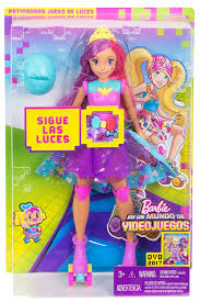 Puedes darle a barbie un cambio de imagen, diseñar ropa para que se ponga o incluso puedes convertirte en su dentista en juegos como. Barbie Video Game Hero Match Game Princess Doll Pink Barbie Collectibles
