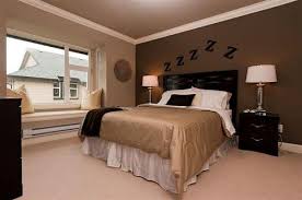 How To Decorate Your Bedroom With Brown Accent Wall Brown Bedroom Walls Bedroom Paint Colors Master Brown Walls