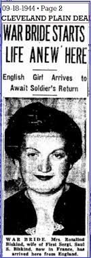 Rosalind “Roz” Ackerman Biskind (1915-2014)