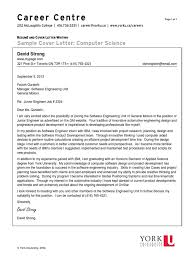In the same way that you might reference resume samples, the following engineer cover letter example will help you to write a cover letter that best highlights your experience and qualifications. Sample Cover Letter Computer Science Engineering General Motors