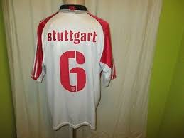 Born 11 may 1978) is a serbian professional football coach and former professional footballer who serves as an academy coach at brodarac. Vfb Stuttgart Trikot Nr 9 Sasa Kalajdzic Signiert Eur 175 00 Picclick De