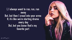 Sweet But Psycho Ava Max Lyrics Youtube