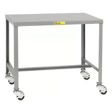 Mobile Steel Top Workbench Steel Workbench Workbench Plans Diy Wood Top Workbench
